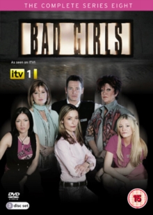 Bad Girls: The Complete Series 8, DVD DVD Bad Girls: The Complete Series 8, DVD DVD