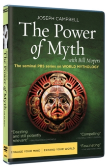 The Power of Myth - Joseph Campbell With Bill Moyers, DVD DVD The Power of Myth - Joseph Campbell With Bill Moyers, DVD DVD