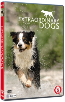 Extraordinary Dogs, DVD DVD Extraordinary Dogs, DVD DVD