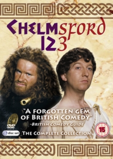 Chelmsford 123: The Complete Series 1 and 2, DVD DVD Chelmsford 123: The Complete Series 1 and 2, DVD DVD
