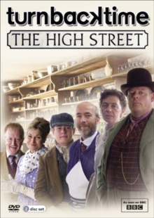 Turn Back Time: The High Street, DVD DVD Turn Back Time: The High Street, DVD DVD