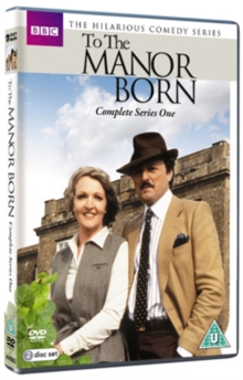 To the Manor Born: The Complete Series 1, DVD DVD To the Manor Born: The Complete Series 1, DVD DVD
