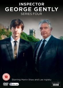 Inspector George Gently: Series Four