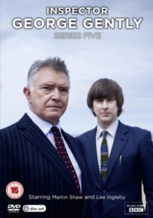 Inspector George Gently: Series Five, DVD DVD Inspector George Gently: Series Five, DVD DVD
