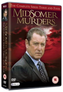 Midsomer Murders: The Complete Series Three And Four