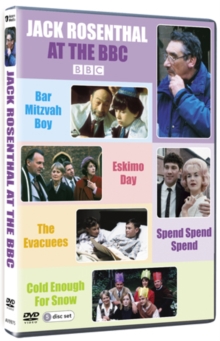 Jack Rosenthal at the BBC, DVD DVD Jack Rosenthal at the BBC, DVD DVD