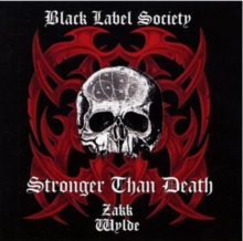 Stronger Than Death, CD / Album Cd Stronger Than Death, CD / Album Cd