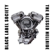 The Blessed Hellride, CD / Album Cd The Blessed Hellride, CD / Album Cd