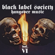 Hangover Music Vol. VI, CD / Album Cd Hangover Music Vol. VI, CD / Album Cd