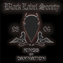 Kings of Damnation Era 1998-2004, CD / Album Cd Kings of Damnation Era 1998-2004, CD / Album Cd