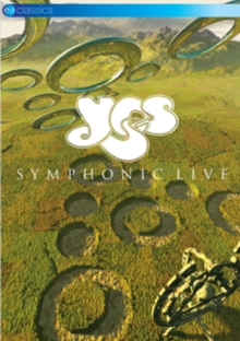 Yes: Symphonic - Live in Amsterdam, DVD DVD Yes: Symphonic - Live in Amsterdam, DVD DVD