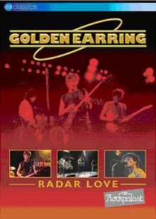 Golden Earring: Radar Love, DVD DVD Golden Earring: Radar Love, DVD DVD