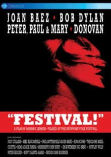 Festival!, DVD DVD Festival!, DVD DVD