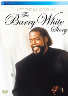 Barry White: Let the Music Play, DVD DVD Barry White: Let the Music Play, DVD DVD