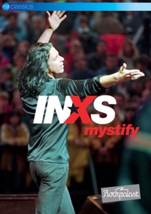 INXS: Mystify, DVD DVD INXS: Mystify, DVD DVD