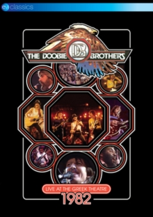 Doobie Brothers: Live at the Greek Theatre 1982, DVD DVD Doobie Brothers: Live at the Greek Theatre 1982, DVD DVD