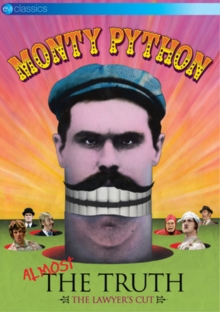 Monty Python: Almost the Truth - The Lawyer's Cut, DVD DVD Monty Python: Almost the Truth - The Lawyer's Cut, DVD DVD