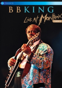 B.B. King: Live at Montreux 1993, DVD DVD B.B. King: Live at Montreux 1993, DVD DVD