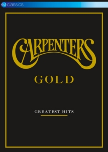 Carpenters: Gold, DVD DVD Carpenters: Gold, DVD DVD