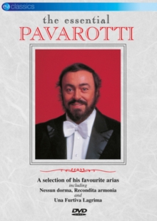 Luciano Pavarotti: The Essential Pavarotti, DVD DVD Luciano Pavarotti: The Essential Pavarotti, DVD DVD