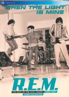 REM: When the Light Is Mine, DVD DVD REM: When the Light Is Mine, DVD DVD