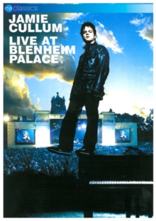 Jamie Cullum: Live at Blenheim Palace, DVD DVD Jamie Cullum: Live at Blenheim Palace, DVD DVD