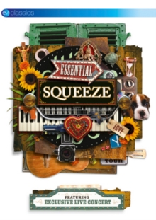 Squeeze: Essential Squeeze, DVD DVD Squeeze: Essential Squeeze, DVD DVD