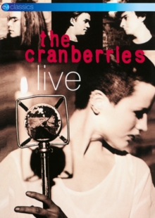 The Cranberries: Live, DVD DVD The Cranberries: Live, DVD DVD