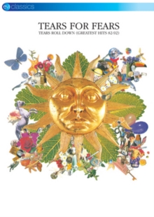 Tears for Fears: Tears Roll Down - Greatest Hits '82-'92, DVD DVD Tears for Fears: Tears Roll Down - Greatest Hits '82-'92, DVD DVD