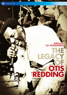 Otis Redding: Dreams to Remember, DVD DVD Otis Redding: Dreams to Remember, DVD DVD