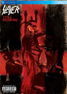 Slayer: Still Reigning, DVD DVD Slayer: Still Reigning, DVD DVD