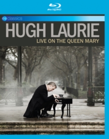 Hugh Laurie: Live On the Queen Mary, Blu-ray BluRay Hugh Laurie: Live On the Queen Mary, Blu-ray BluRay