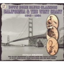 Down Home Blues West Coast California