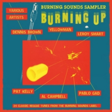 Burning Up: Burning Sounds Sampler