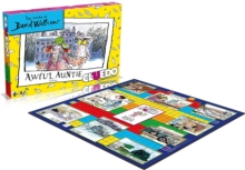 David Walliams - Awful Auntie Cluedo