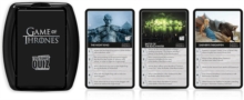 Game of Thrones Top Trumps Quiz Card Game