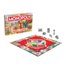 Horrible Histories Ancient Civilisations Monopoly Game
