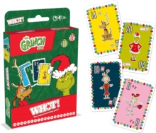 The Grinch WHOT Card Game