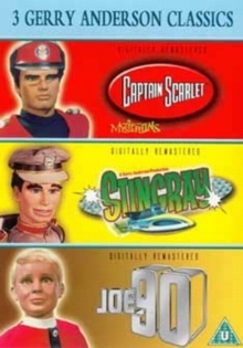 Joe 90/Captain Scarlet/Stingray