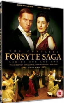 The Forsyte Saga: The Complete Series 1 And 2