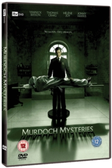 Murdoch Mysteries: Complete Series 1, DVD DVD Murdoch Mysteries: Complete Series 1, DVD DVD