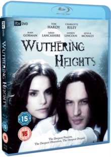 Wuthering Heights, Blu-ray BluRay Wuthering Heights, Blu-ray BluRay