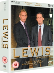 Lewis: Series 4, DVD DVD Lewis: Series 4, DVD DVD