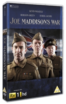 Joe Maddison's War, DVD DVD Joe Maddison's War, DVD DVD