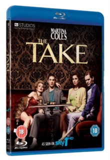 The Take, Blu-ray BluRay The Take, Blu-ray BluRay