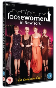 Loose Women: In New York - Let Loose in the City, DVD DVD Loose Women: In New York - Let Loose in the City, DVD DVD