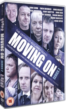 Moving On: Series 2, DVD DVD Moving On: Series 2, DVD DVD