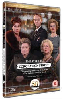 The Road to Coronation Street, DVD DVD The Road to Coronation Street, DVD DVD