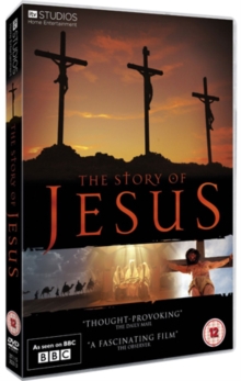 The Story of Jesus, DVD DVD The Story of Jesus, DVD DVD