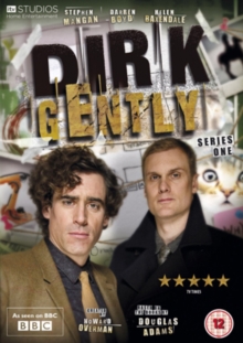 Dirk Gently: Series 1, DVD DVD Dirk Gently: Series 1, DVD DVD